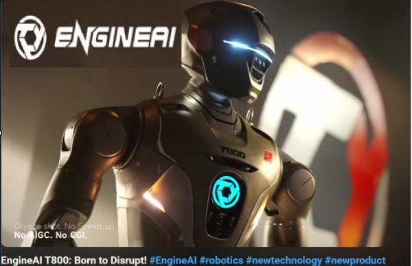 EngineAI T800